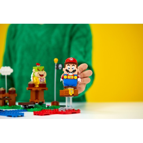 Lego Super Mario 71360 - Avventure di Mario -...