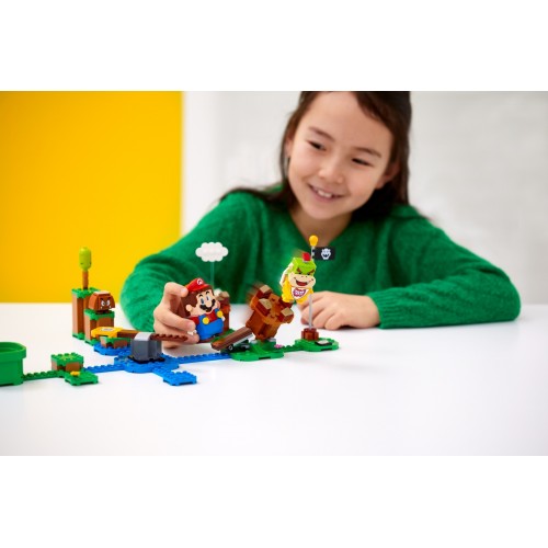 Lego Super Mario 71360 - Avventure di Mario -...