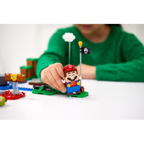 Lego Super Mario 71360 - Avventure di Mario -...
