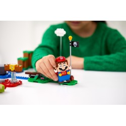 Lego Super Mario 71360 - Avventure di Mario - Starter Pack