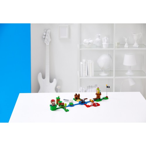 Lego Super Mario 71360 - Avventure di Mario -...