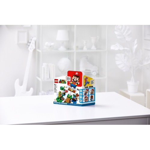 Lego Super Mario 71360 - Avventure di Mario -...