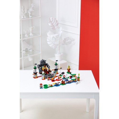 Lego Super Mario 71360 - Avventure di Mario -...