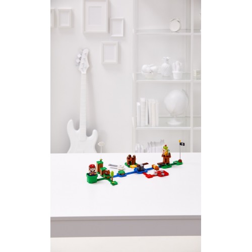 Lego Super Mario 71360 - Avventure di Mario -...