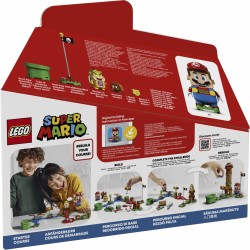 Lego Super Mario 71360 - Avventure di Mario - Starter Pack