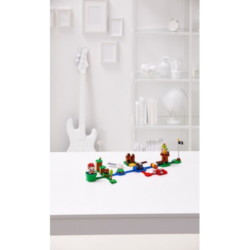 Lego Super Mario 71360 - Avventure di Mario -...