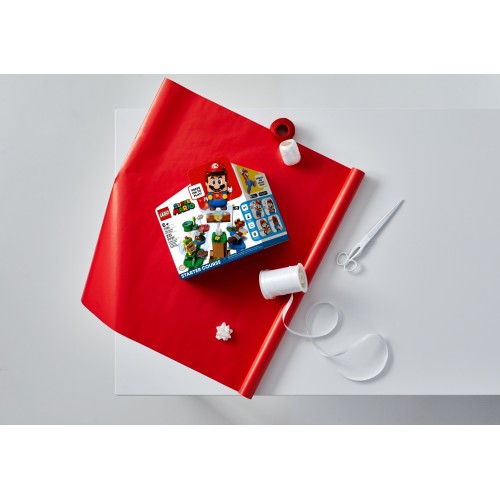 Lego Super Mario 71360 - Avventure di Mario -...