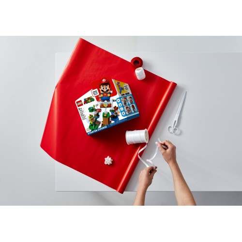 Lego Super Mario 71360 - Avventure di Mario -...