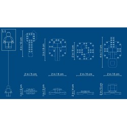 Lego Super Mario 71360 - Avventure di Mario - Starter Pack