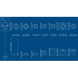 Lego Super Mario 71360 - Avventure di Mario - Starter Pack