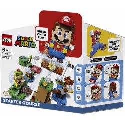 Lego Super Mario 71360 - Avventure di Mario - Starter Pack