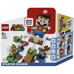 Lego Super Mario 71360 - Avventure di Mario - Starter Pack