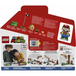 Lego Super Mario 71360 - Avventure di Mario - Starter Pack