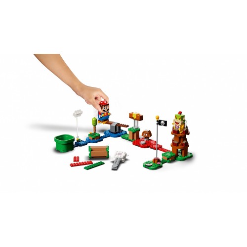 Lego Super Mario 71360 - Avventure di Mario -...
