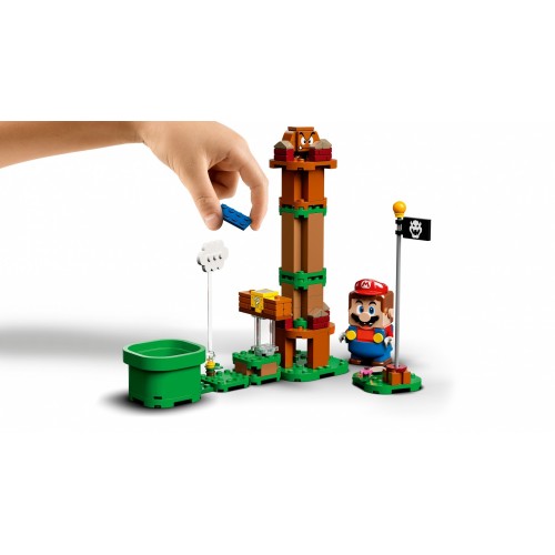 Lego Super Mario 71360 - Avventure di Mario -...