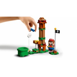 Lego Super Mario 71360 - Avventure di Mario - Starter Pack