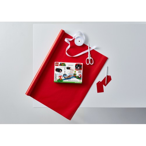 Lego Super Mario 71366 - Sbarramento di...