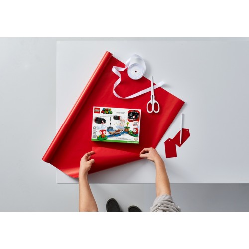 Lego Super Mario 71366 - Sbarramento di...