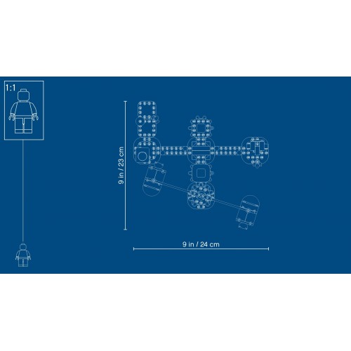 Lego Super Mario 71366 - Sbarramento di...