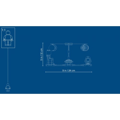 Lego Super Mario 71366 - Sbarramento di...