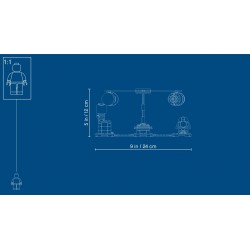 Lego Super Mario 71366 - Sbarramento di Pallottoloni Bill - Pack di Espansione