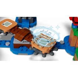 Lego Super Mario 71366 - Sbarramento di Pallottoloni Bill - Pack di Espansione
