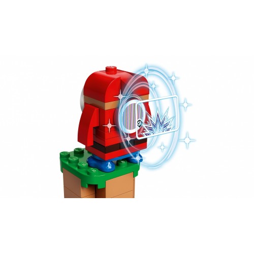 Lego Super Mario 71366 - Sbarramento di...