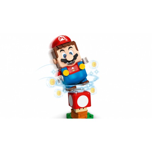 Lego Super Mario 71366 - Sbarramento di...