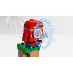 Lego Super Mario 71366 - Sbarramento di Pallottoloni Bill - Pack di Espansione