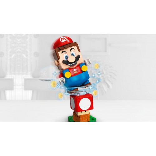 Lego Super Mario 71366 - Sbarramento di...