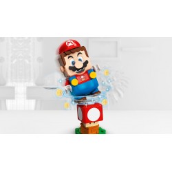 Lego Super Mario 71366 - Sbarramento di Pallottoloni Bill - Pack di Espansione