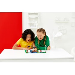 Lego Super Mario 71366 - Sbarramento di Pallottoloni Bill - Pack di Espansione