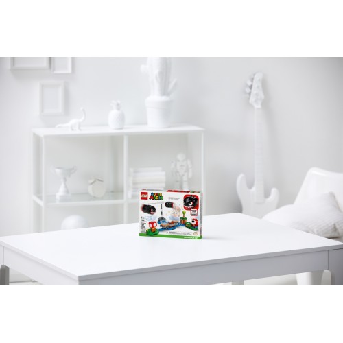 Lego Super Mario 71366 - Sbarramento di...