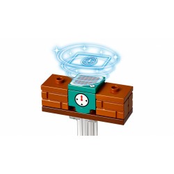 Lego Super Mario 71365 - Scivolo della Pianta Piranha - Pack di Espansione