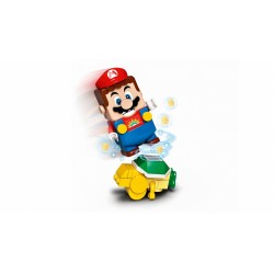 Lego Super Mario 71365 - Scivolo della Pianta Piranha - Pack di Espansione