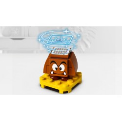 Lego Super Mario 71365 - Scivolo della Pianta Piranha - Pack di Espansione