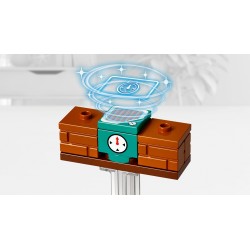 Lego Super Mario 71365 - Scivolo della Pianta Piranha - Pack di Espansione