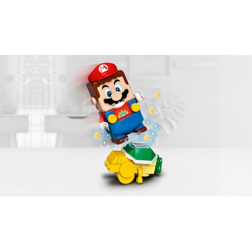 Lego Super Mario 71365 - Scivolo della Pianta...