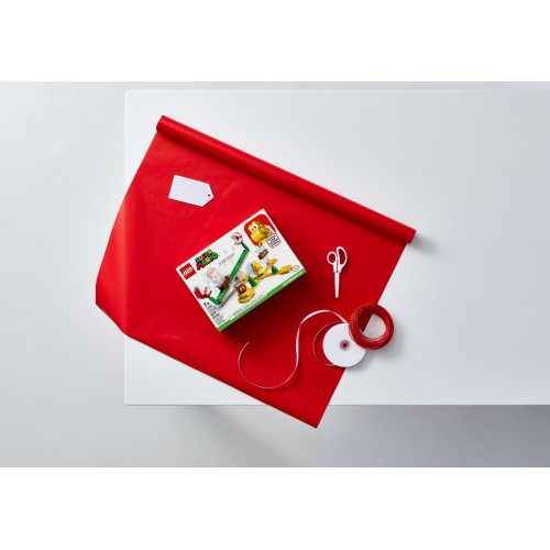 Lego Super Mario 71365 - Scivolo della Pianta...