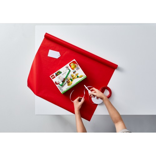 Lego Super Mario 71365 - Scivolo della Pianta...