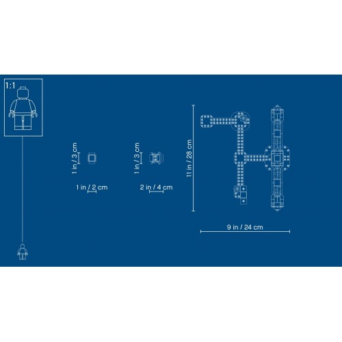 Lego Super Mario 71365 - Scivolo della Pianta...