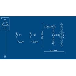 Lego Super Mario 71365 - Scivolo della Pianta Piranha - Pack di Espansione