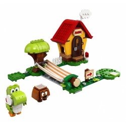 Lego Super Mario 71367 - Casa di Mario e Yoshi - Pack di Espansione
