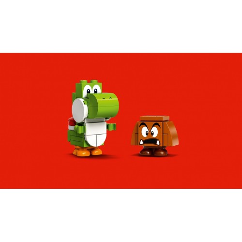 Lego Super Mario 71367 - Casa di Mario e Yoshi...