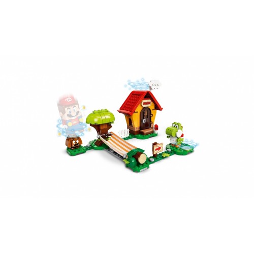 Lego Super Mario 71367 - Casa di Mario e Yoshi...