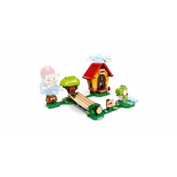 Lego Super Mario 71367 - Casa di Mario e Yoshi - Pack di Espansione