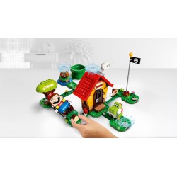 Lego Super Mario 71367 - Casa di Mario e Yoshi - Pack di Espansione