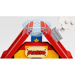 Lego Super Mario 71367 - Casa di Mario e Yoshi - Pack di Espansione