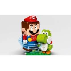 Lego Super Mario 71367 - Casa di Mario e Yoshi - Pack di Espansione