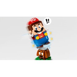 Lego Super Mario 71367 - Casa di Mario e Yoshi - Pack di Espansione